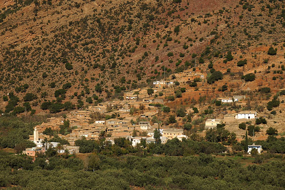 ..bietet Agadir auch ein interressantes Umfeld
