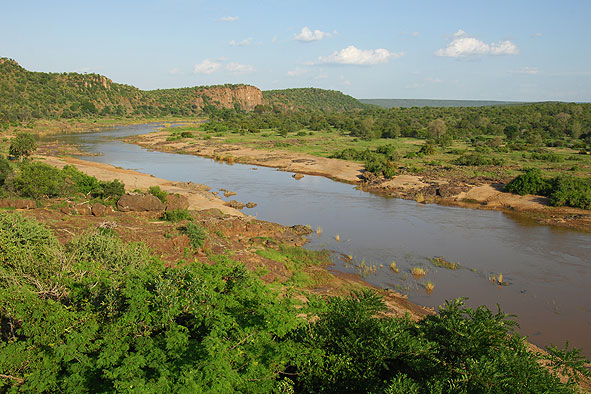 Am Olifants-River