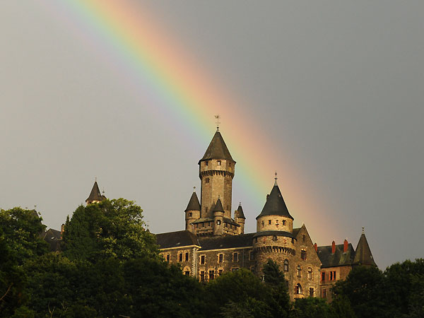 Nikon meets Caspar David F.