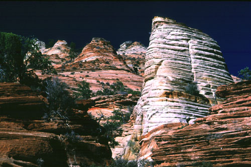 Ein Titelfoto für GalerieUSA-Westen