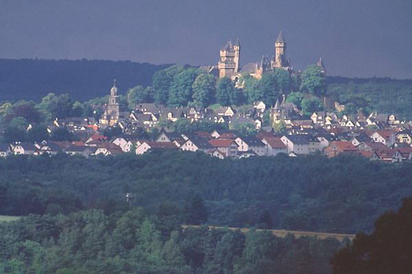 Ein Titelfoto für GalerieDie Region Braunfels