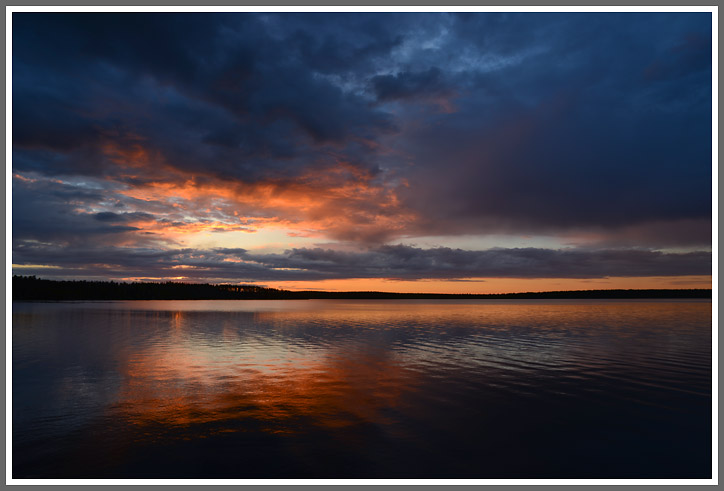 Zurück am Polarkreis