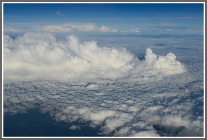 Rückflug ab Rovaniemi
