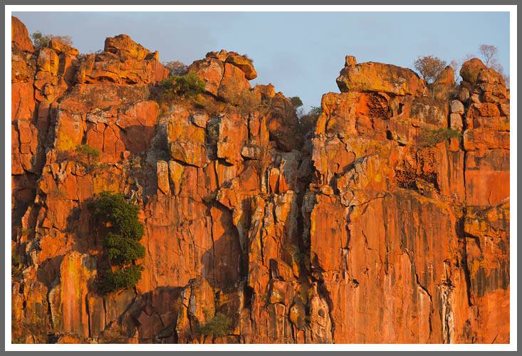 Am Waterberg