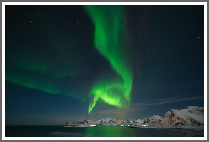 Beglückender Moment