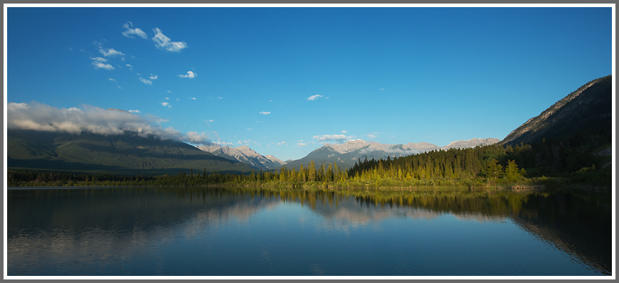 Ein Titelfoto für GalerieDie kanadischen Rockies 2013