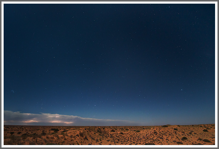 Wüstennacht 1