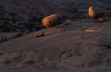 Ein Titelfoto für GalerieNamibia 2003