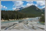 Der Athabasca River